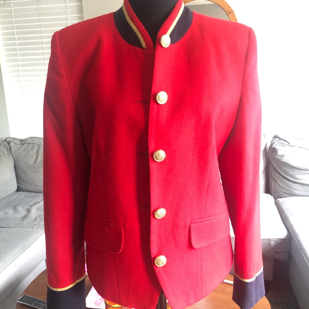 Vintage Blazer/Band Jacket